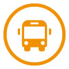 icono de transporte
