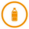 icono de agua