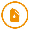 icono de combustible